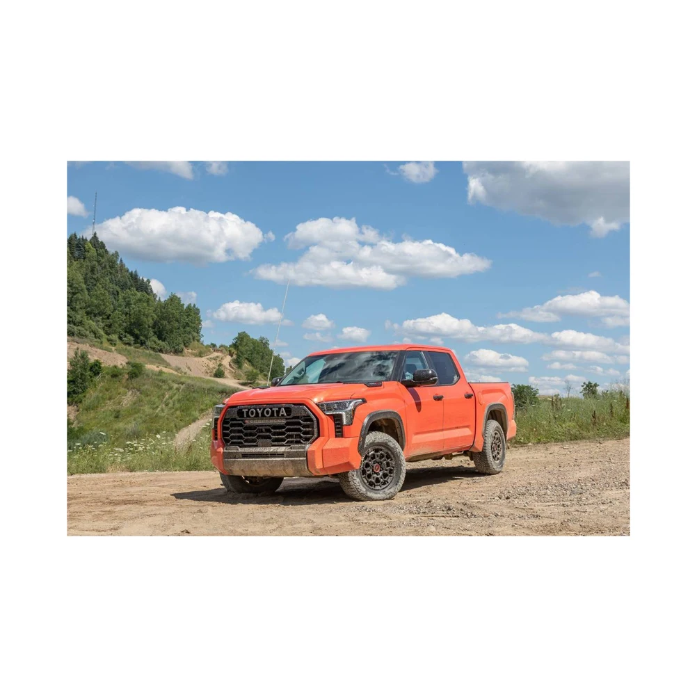 Продажа 2022 TOYOTA Tundra с гибридным двигателем i-FORCE MAX и буксировкой мощностью 12000 фунтов