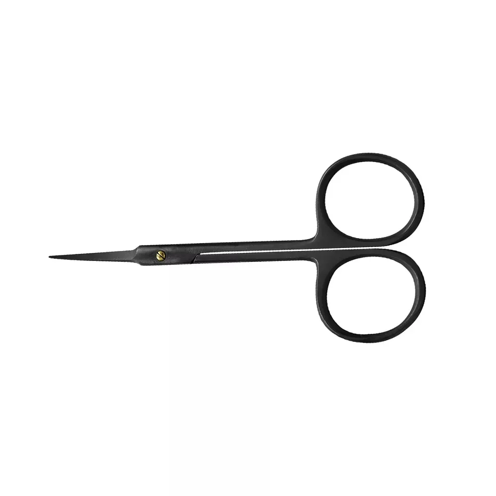 Sharp Point Nail Scissor For Cuticles 3.54 Stainless Steel Manicure Beauty Shears