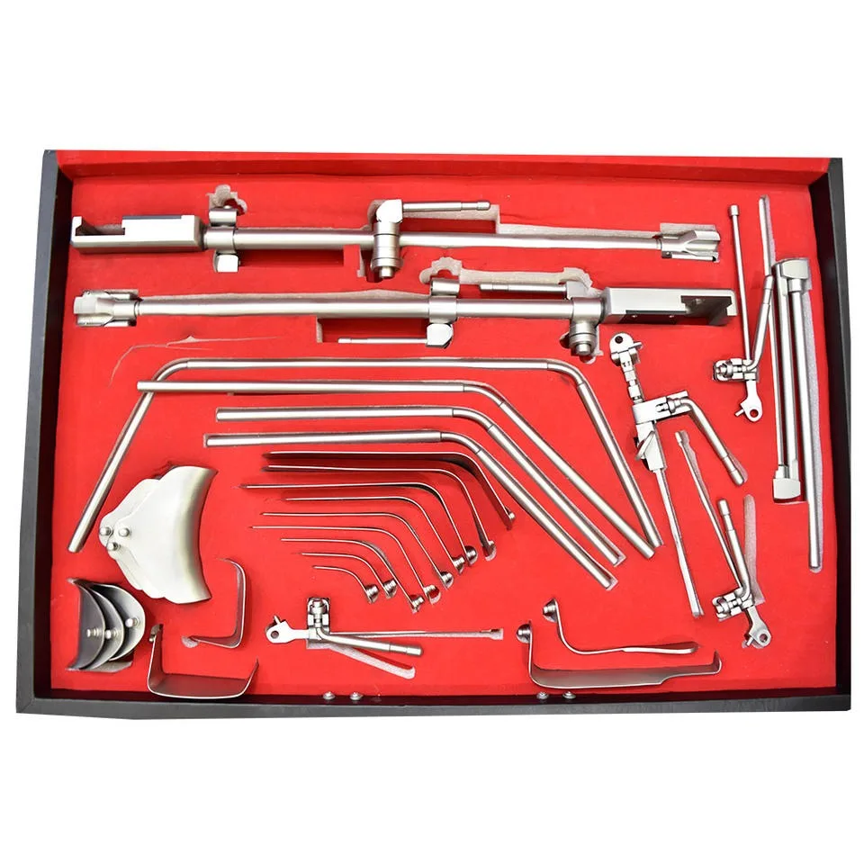 Brand New High Quality Thompson Retractor System Liver Transplant Surgical Instruments Stainless Steel