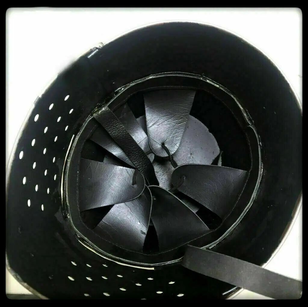 Medieval Viking Norse Helmet Templar Knight Armor Costume Helmet Spangenhelm