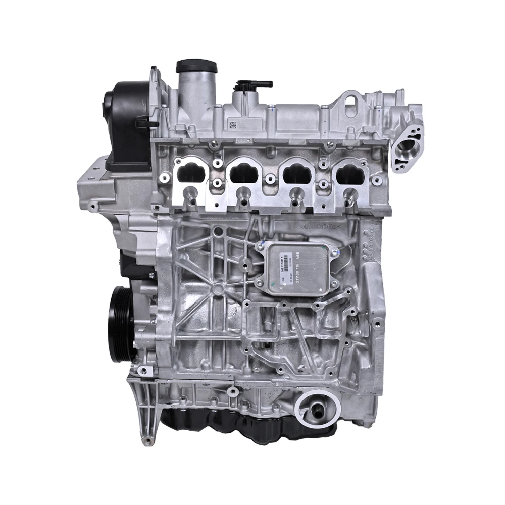 1.4TSI 04E100033T автоматический двигатель CST, короткий двигатель для автомобилей VW, модификация Skoda Bora Santana