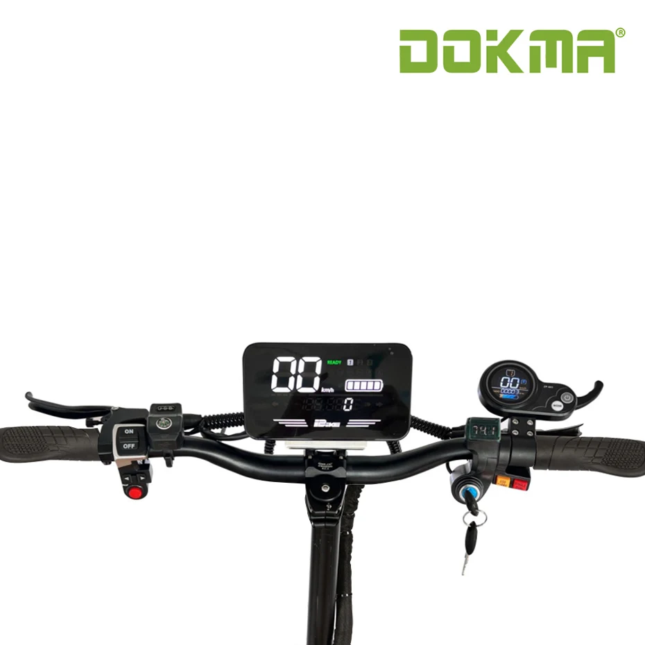 Dokma ЕС склад 60V 5600 Вт 30ah panasonic батарея DX Электрический