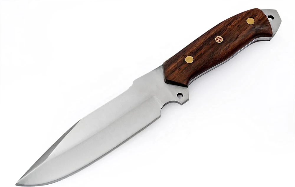 wholesale Best stainless steel hunting Tactical knife With Sheath Fixed Blade Outdoor knives Camping Fixed-blade knife