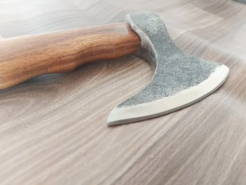 Wholesale Quality Handmade High Carbon Steel Axe Head Viking Axe Hatchet Axes Hatchets Carbon Steel