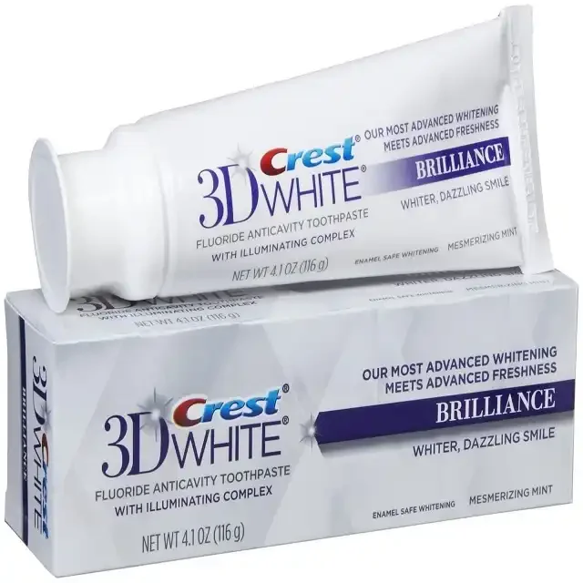 Wholesale Crest 3D White Professional crest whitening strips