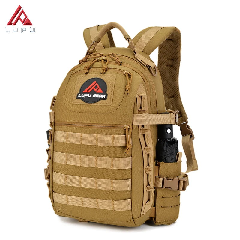 High Quality 30L Waterproof Tactical  Backpack  with 1000D Nylon imitation For Outdoor Men Mountaineering Training