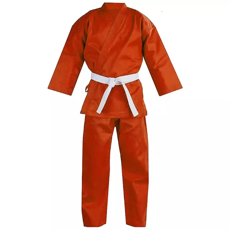 Best Quality Jiu Jitsu Gi Uniforms BJJ Kimono Martial Arts Suits Customized Adult Youth Bjj Uniform for Men