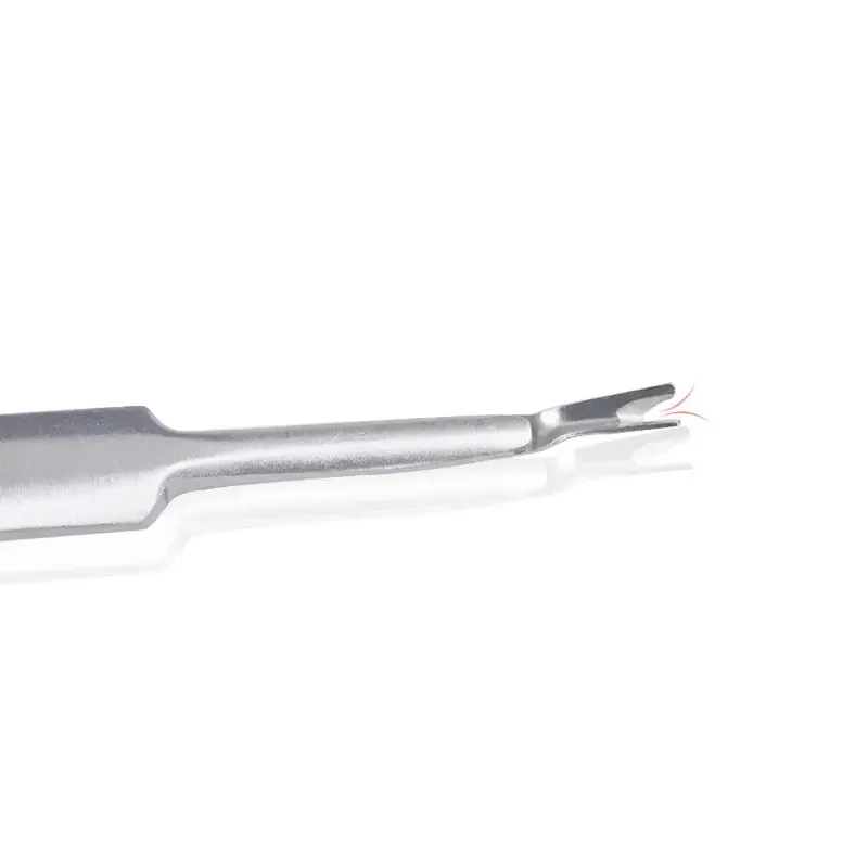 Manicure 2023 Tools Accessories for Nail Art 1Pcs Nails Cuticle Pusher Tools Stainless Steel