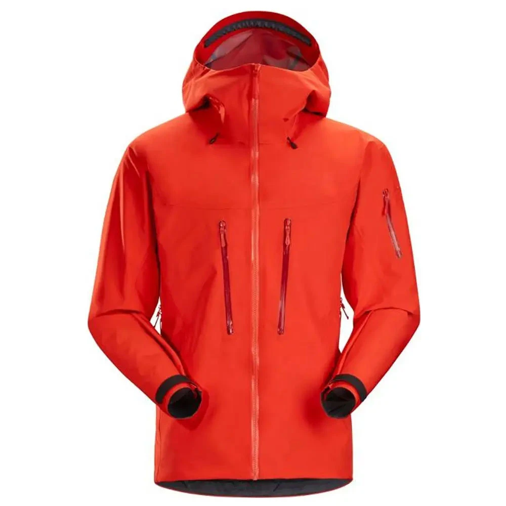 Wind Breaker Jackets Men Outdoor Sports Jackets Plus Size Windbreaker Jacket with hood