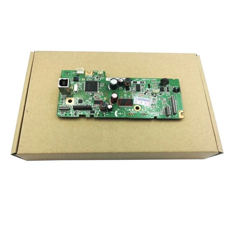 Main Board Motherboard for Epson L3110 L3100 L3150 L4150 L4160 L1110 Printer Interface Board Printer Accessories