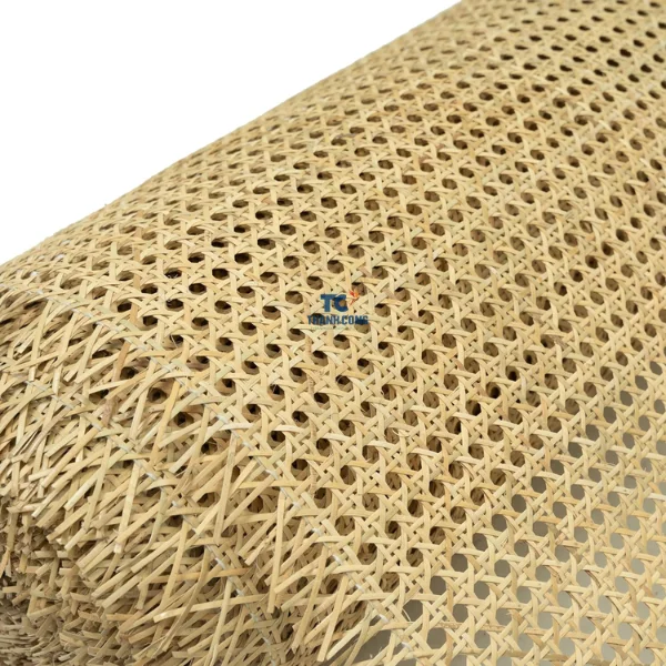 Natural Rattan Cane Rattan Roll Rattan Cane Webbing Roll Weaving For Furniture Wholesale In Bulk
