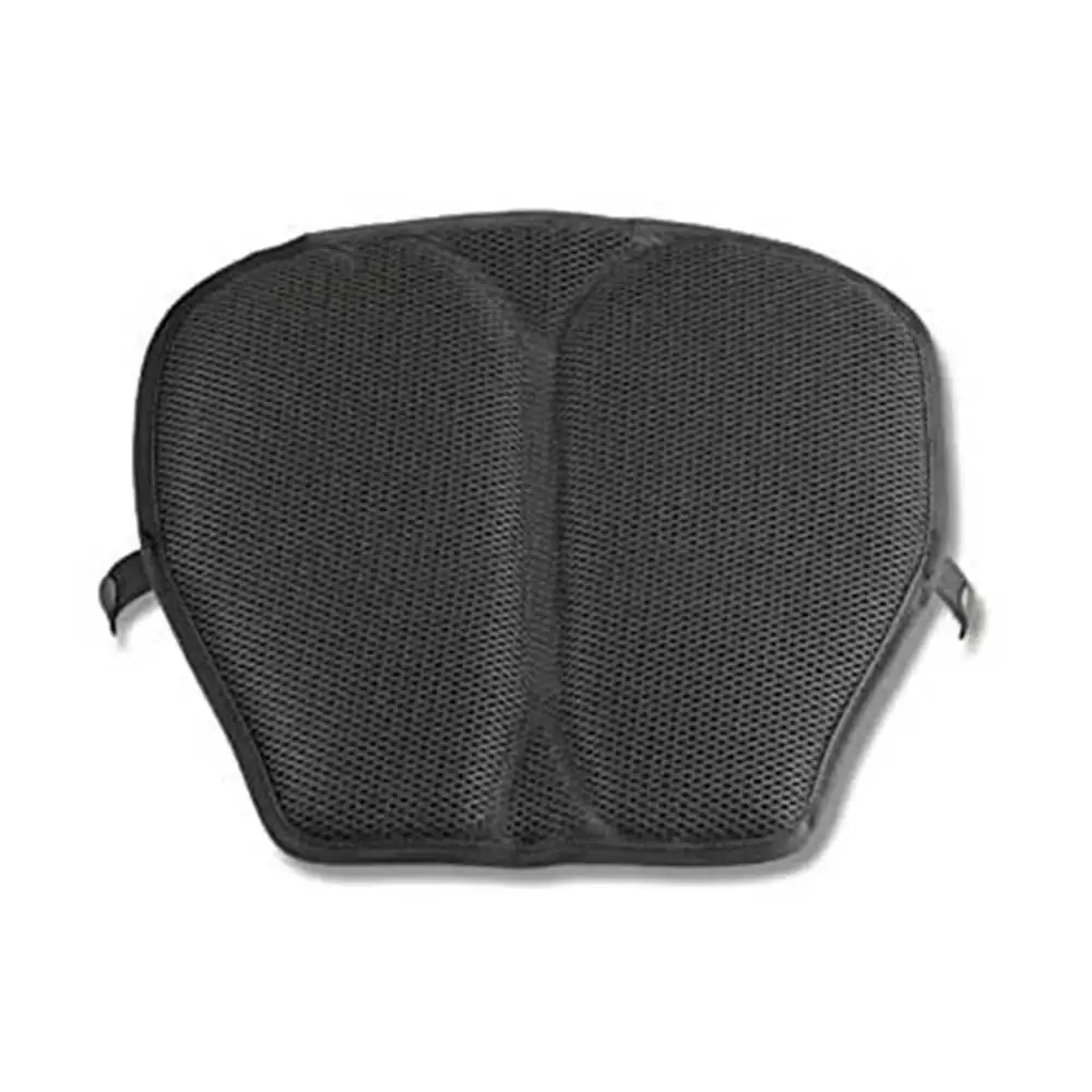 Breathable cooled gel material for motorcycle sitting pad Motorcycle Gel Pad