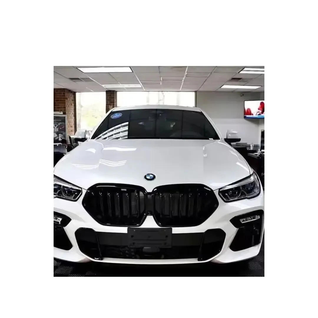 Новые продажи 2021 б/у B-M-W X6 x-Drive40i новейшее издание с самой высокой скоростью по доступным ценам