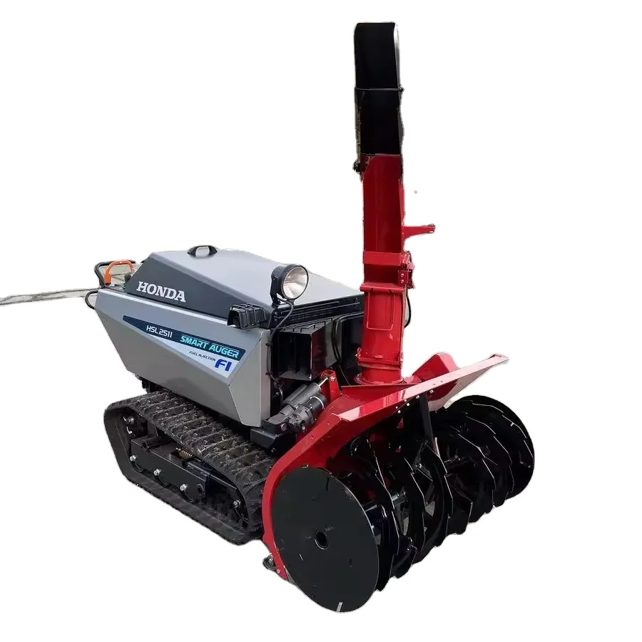 New Design Snow Blower Snow Sweeper / Small Handheld Electric Snow Blower