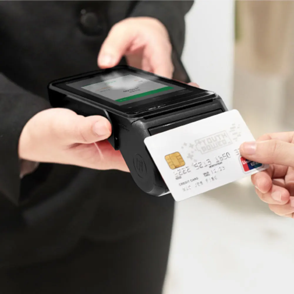 The Automated Sales Tax Solution for Small Business Android pos terminal with printer handheld pos system