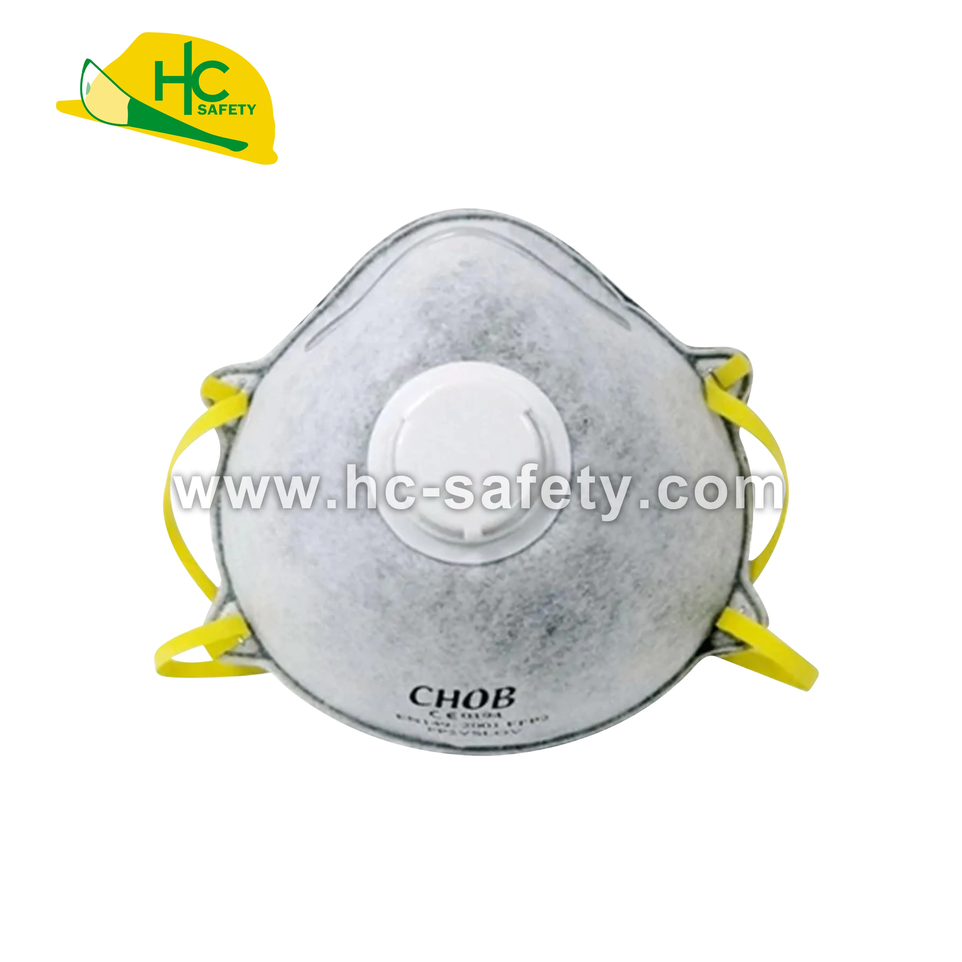 FP2VSLOV FP2 Disposable Dust Mist Nuisance Odour face mask respirator