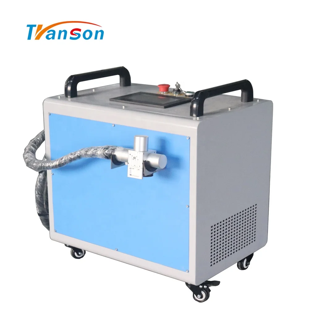 The Manufacturer of 200w 300 watt jpt pulse laser cleaner laser cleaning machine for precise cleaning