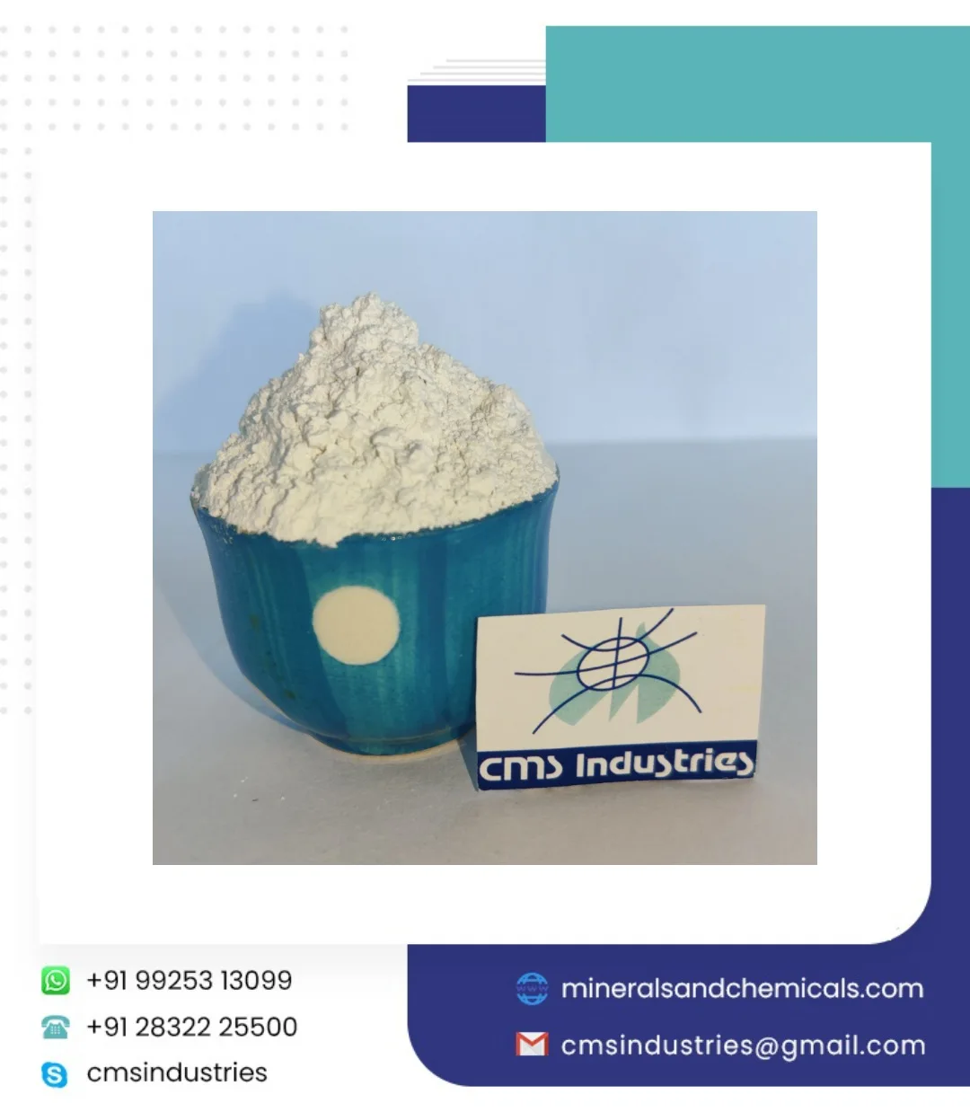 High Grade Raw China Clay Super Fine Powder