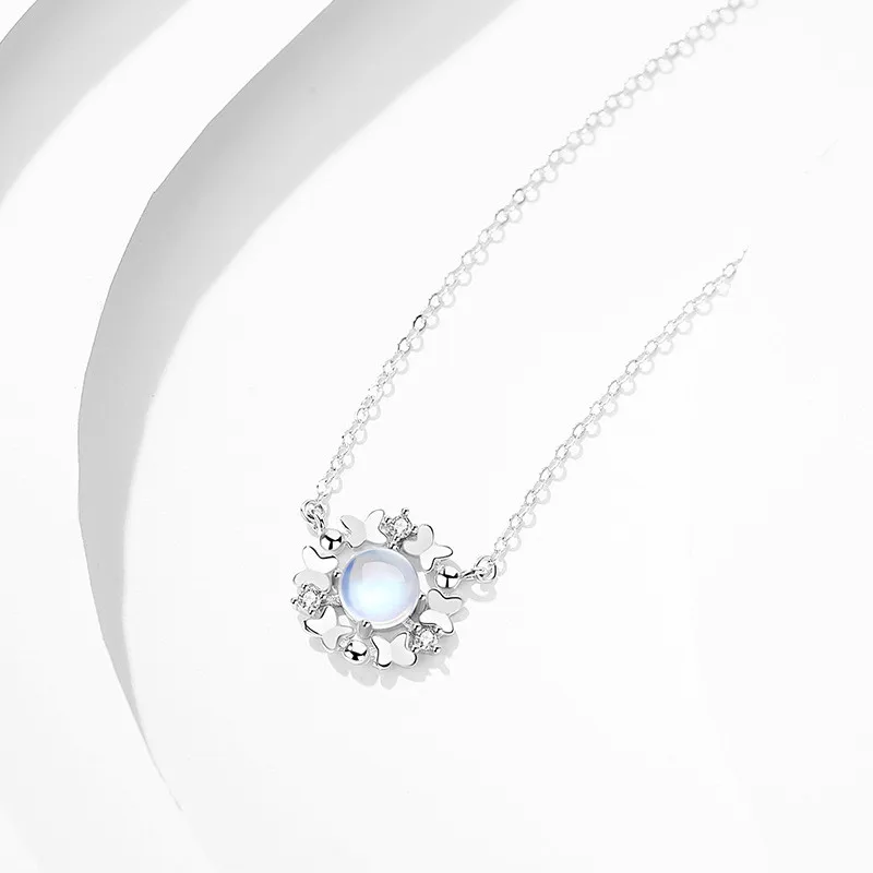 Necklace and Pendant 925 Silver Jewelry CZ High Quality Vietnam ADJ Brand Manufacture Pure Beauty SD5478AD WHATSAPP +84928714712