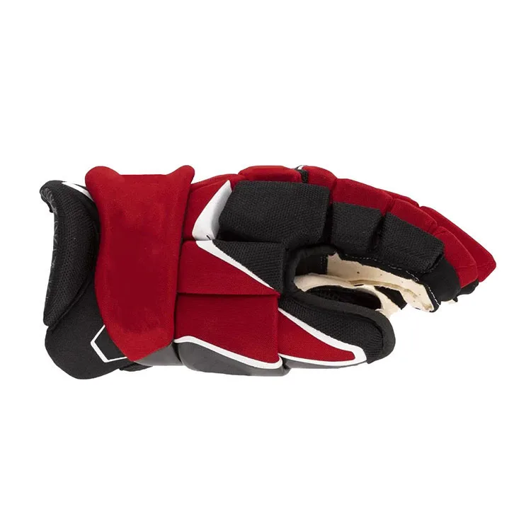 Top sale good material popular design private label create your own style Ice hockey gloves