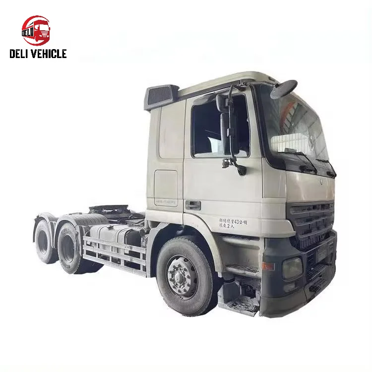Подержанный двигатель для Mercedes Actros11946CC 2006Y 43TON