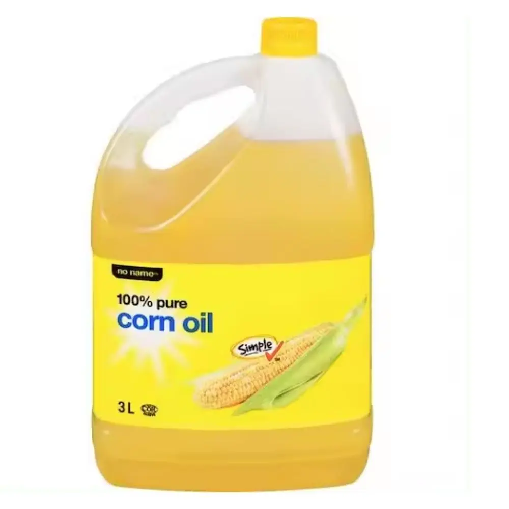 Оптовая цена кукуруза для масла приготовление во фритюре рафинированное органическое сырое кукурузное масло растительное