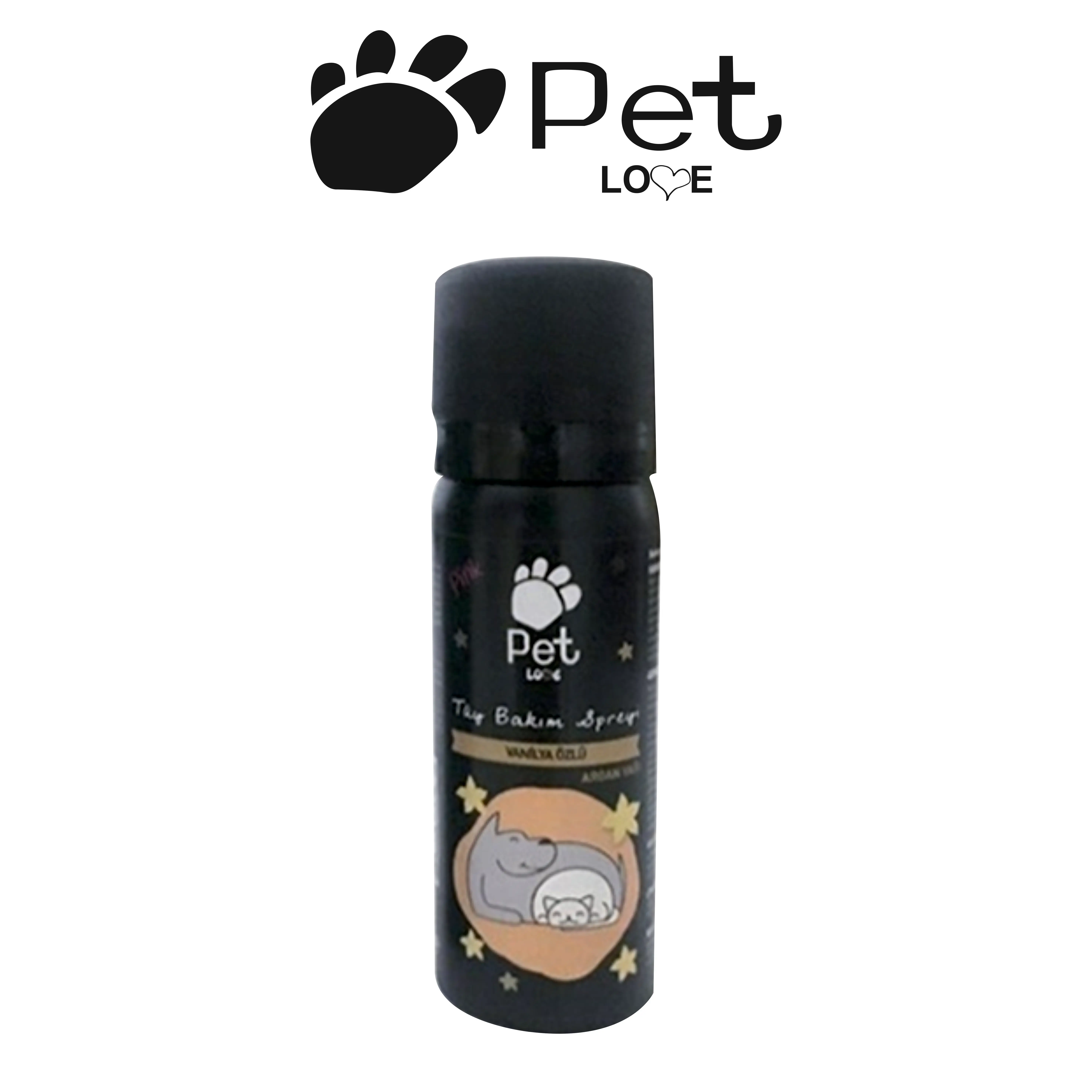 Skin Friendly Organic Pet Shampoo for Pet Dog and Cat Coccie & Van 250 ml (15 PCS) OEM Pet Love
