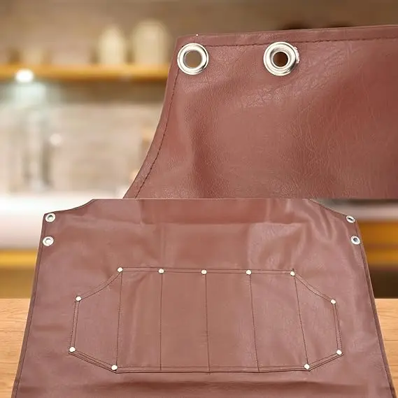 Фартук для салона красоты фартук ресниц регулируемый моющийся Рабочий косметический парикмахера