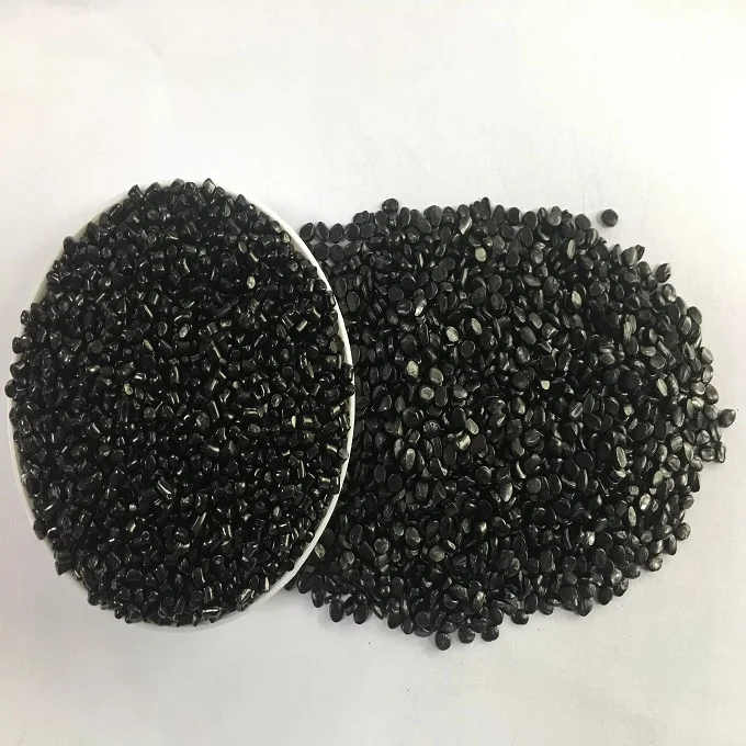 Clean ABS Plastic Raw Plastic Materials / ABS Resin ABS PA-757