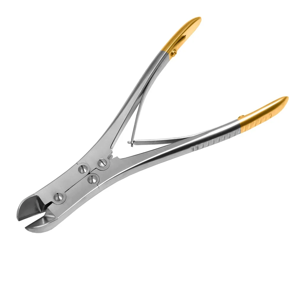 High Quality in Stock Fine Point Medical Surgical Instruments Stainless Steel TC Mathiue ZWEIFEL Needle Holders
