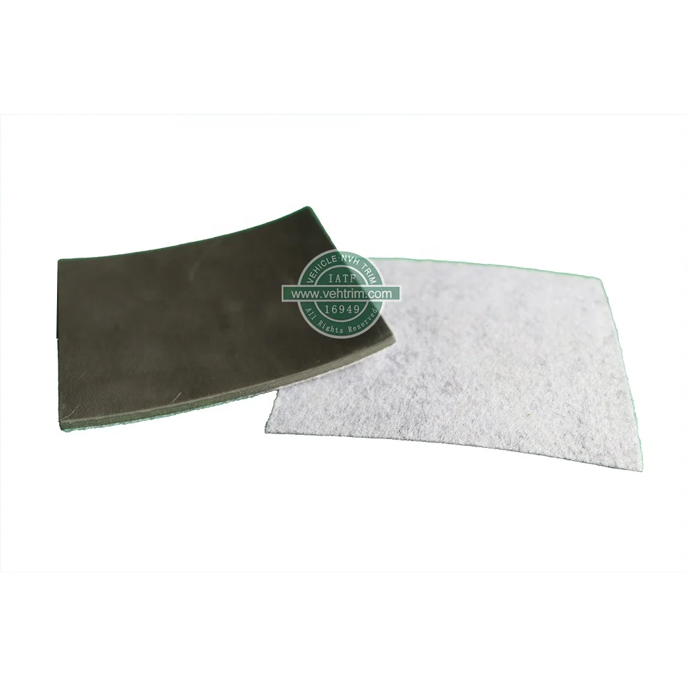 Soundproofing Felt For Cars POE / EPDM / TPE / EVA Insulator Of Dashinner