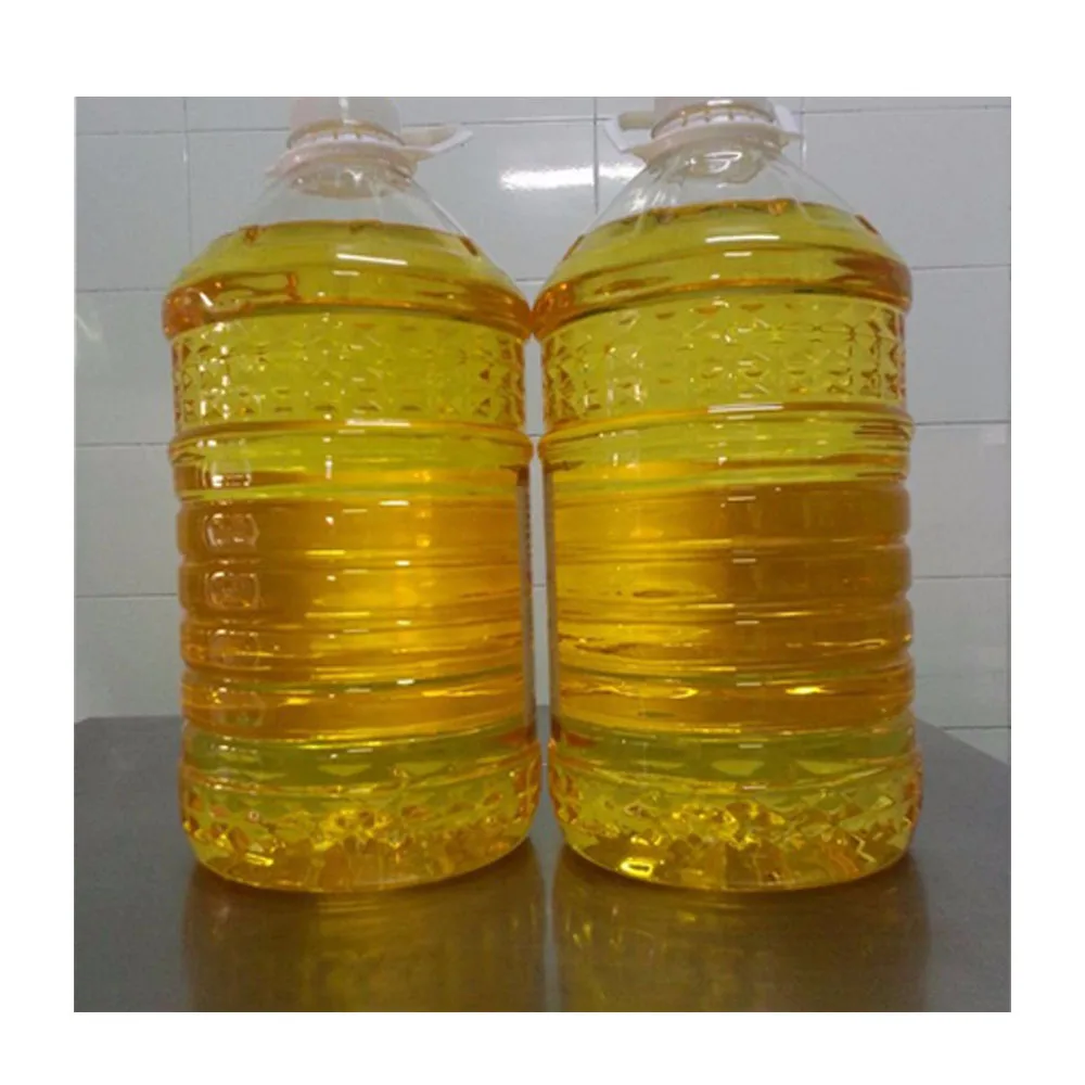 Factory Supply Brazil Soybean Oil Pure Natural Premium Refined Soybean Oil