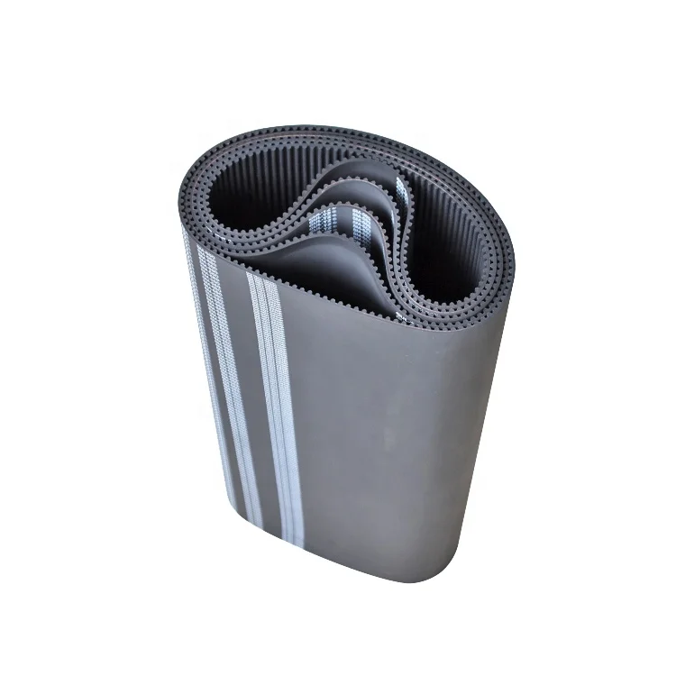 Wholesale high quality 5M-450 Industrial Traction machine rubber Cover Multi Wedge belt Ribbed belt for Electric Cable