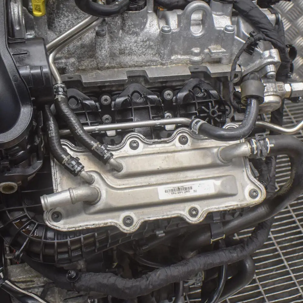 High performance used car engines in bulk for exportation