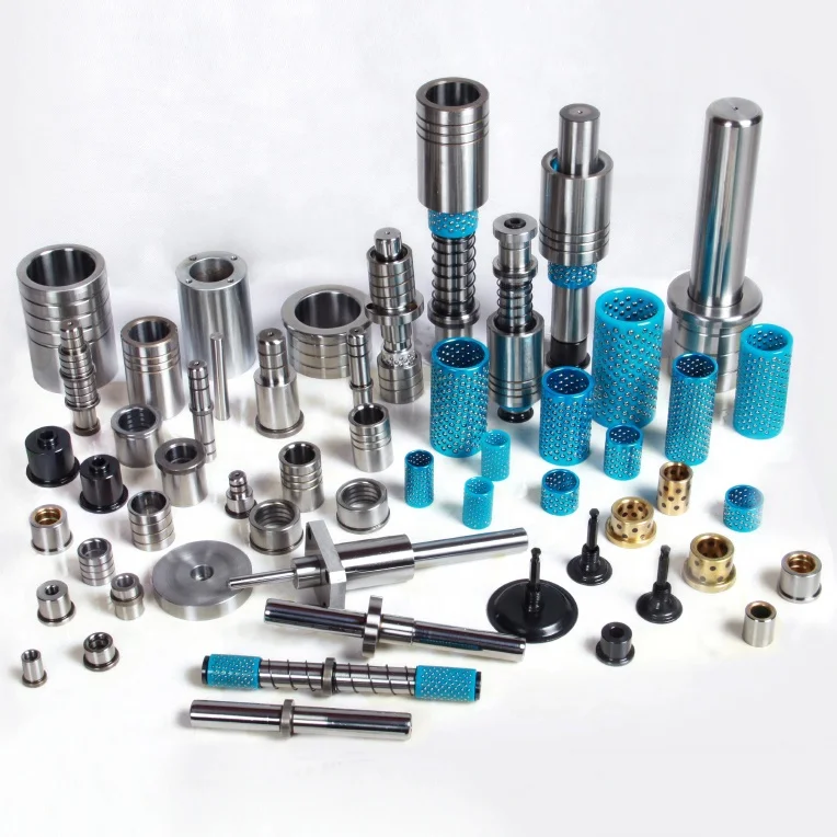 금형 일시 보관용 부시