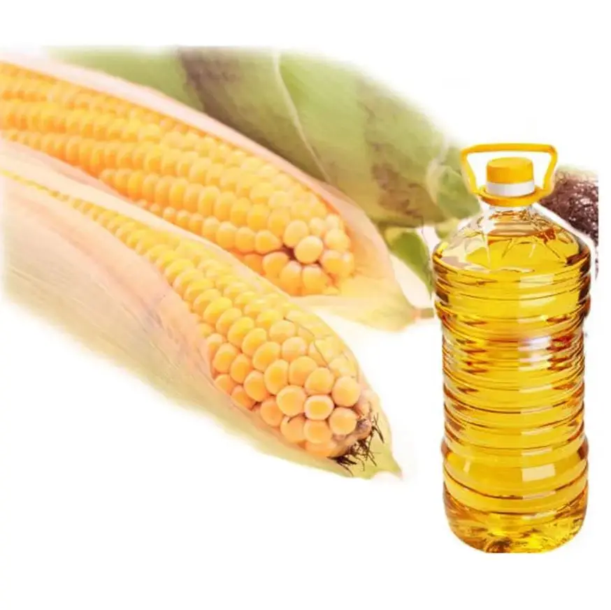 Refined Corn Oil for Sale