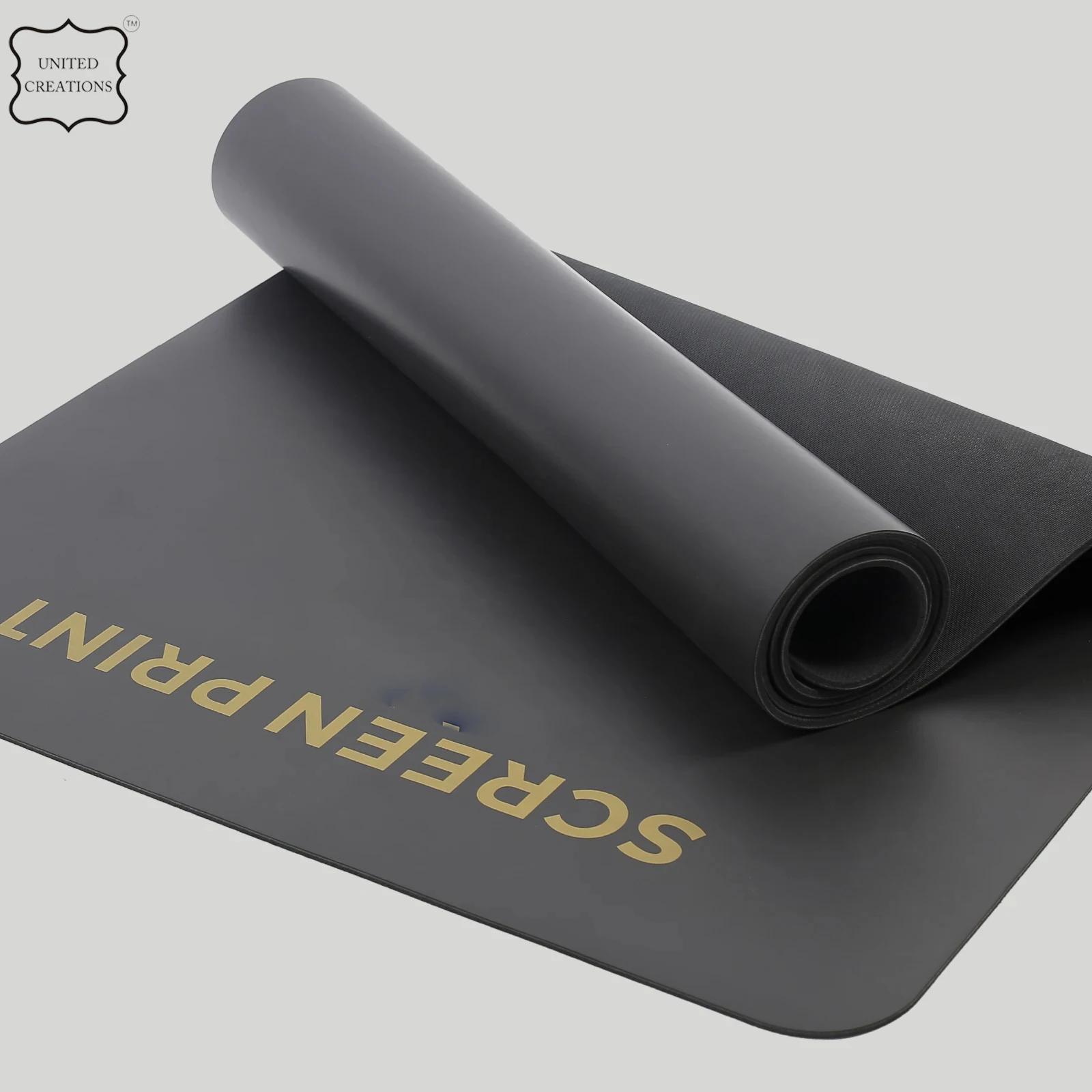 Best Quality Yoga Mat Custom Printed Design Eco Friendly Yoga Matt Wholesale Gymnastics Fitness Yoga Mat