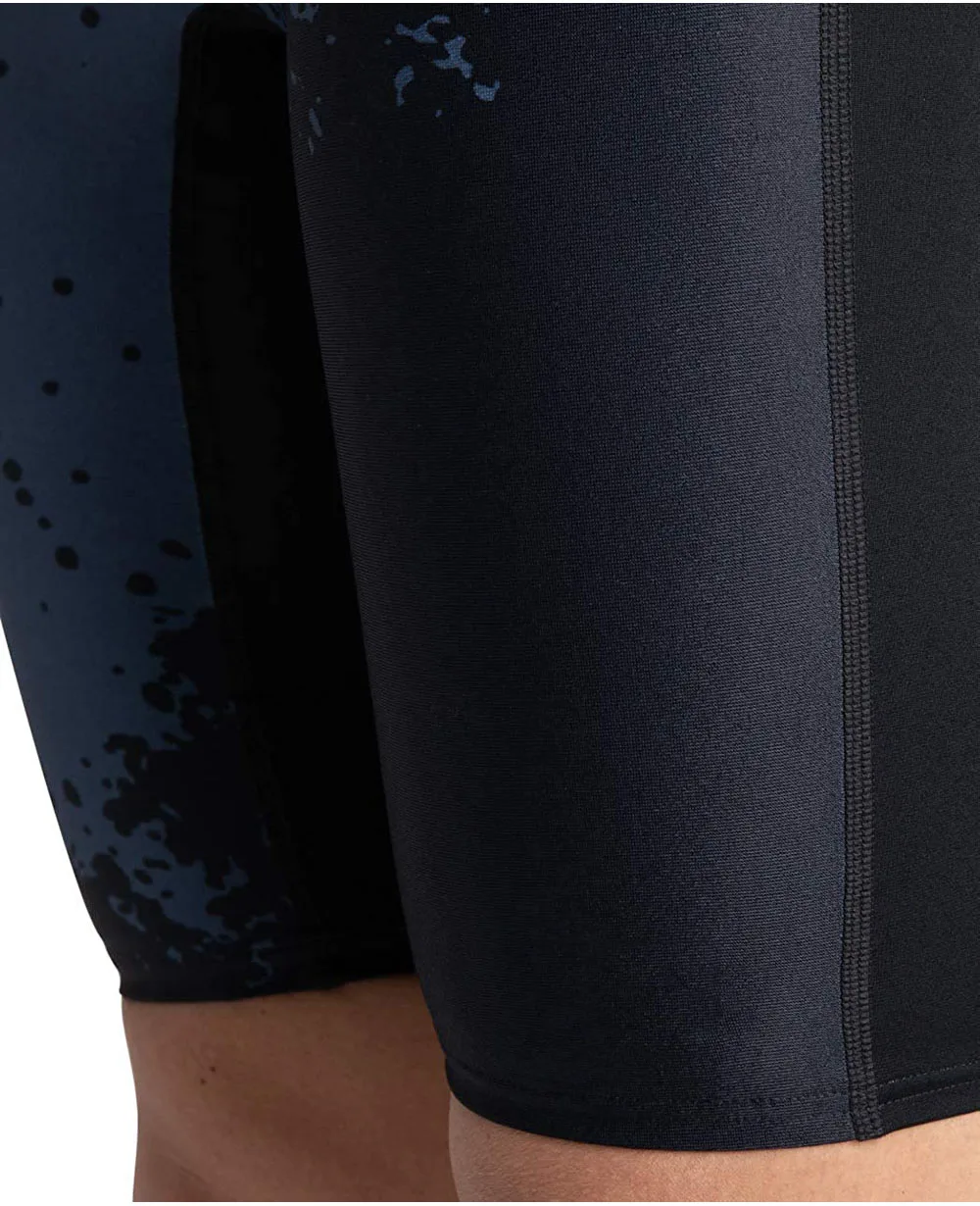 Мужские плавательные шорты на заказ Молодежные спортивные UPF 50 + быстросохнущие для плавания OEM серфинга распродажа