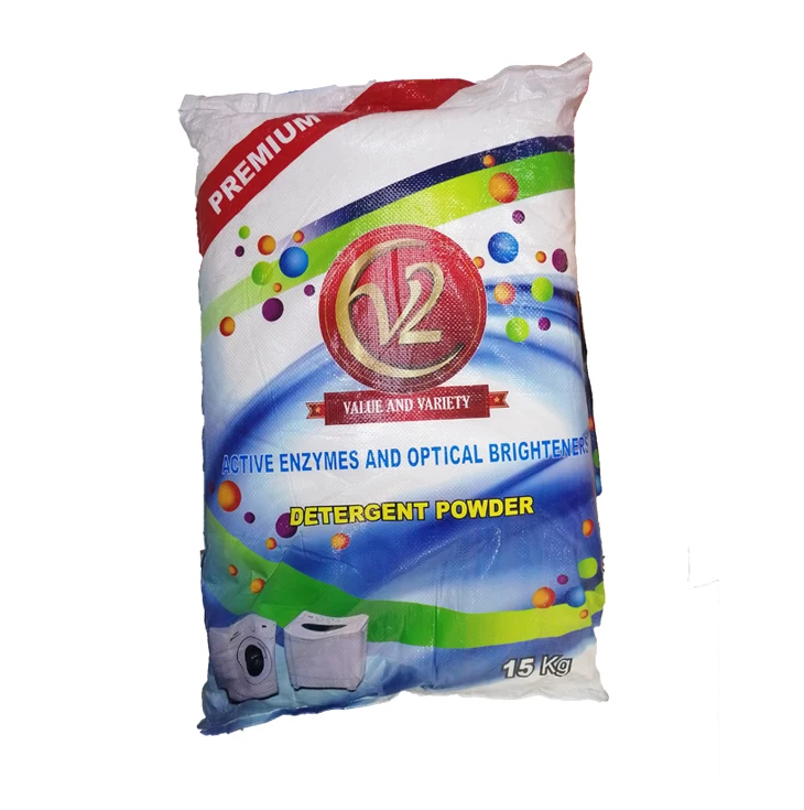 Detergent for Clothes Superlative Quality Custom Fragrance Easy Washing Detergent Powder for Wholesale Buyers Made in UAE