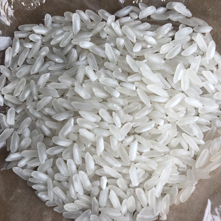 Standard Crop Style Time Packing Customize Export Hard Shelf Type rice mill Vietnamese Ham Chau White Rice from Vietnam