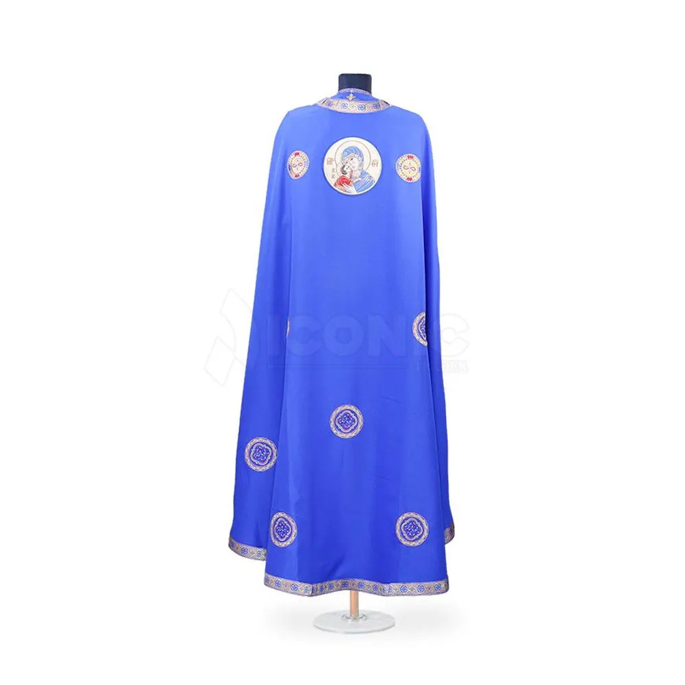 High Manufacturer New Arrival Hand Embroidery Church Dress 2023 Adult Hand Embroidery Church Dress
