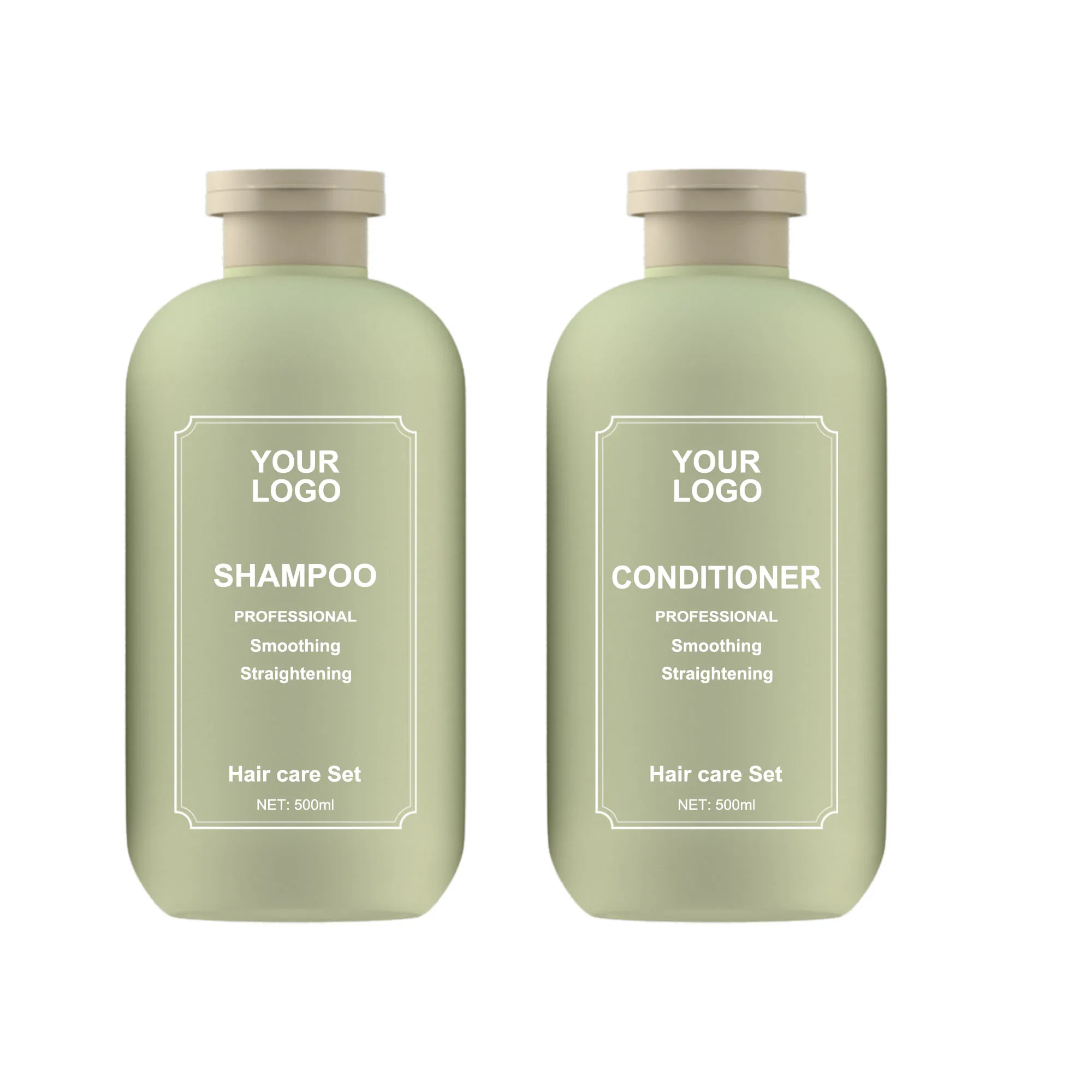 Smoothing Straightening Hair Conditioner OEM/ODM Free Sample Shampoo And Conditioner Factory