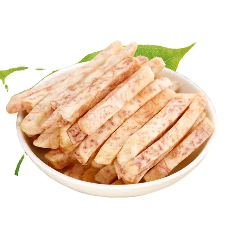 Made in Vietnam dried Taro vacuum frying of high-quality fruit and vegetable-based snacks ready to eat