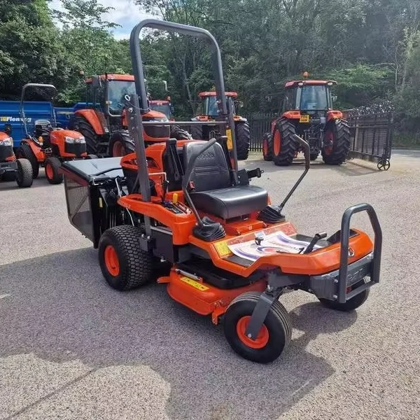 Cheap Price New Ego 42 Power + Z6 Zero Turn Lawn Mower with (4) 10.0 Ah Batteries & 1600W Charger For Sale Global Distribution