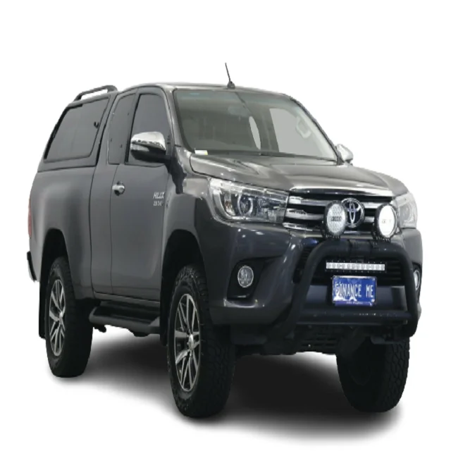 Affordable Used Toyota Hilux  double cab hilux pickup for sale