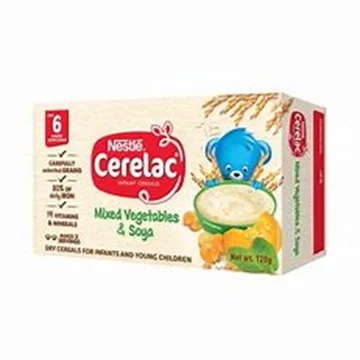High Quality CERELAAC  Multigrain Breakfast Cereal with Milk Attractive Prices