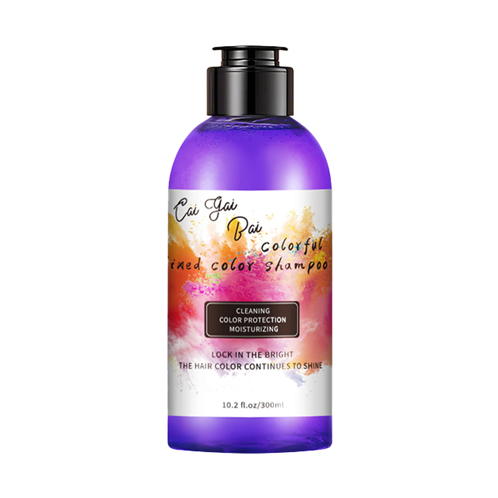 Wholesale  Color-Fixing Shampoo  OEM/ODM High Quality Hair  Shampoo Luxury