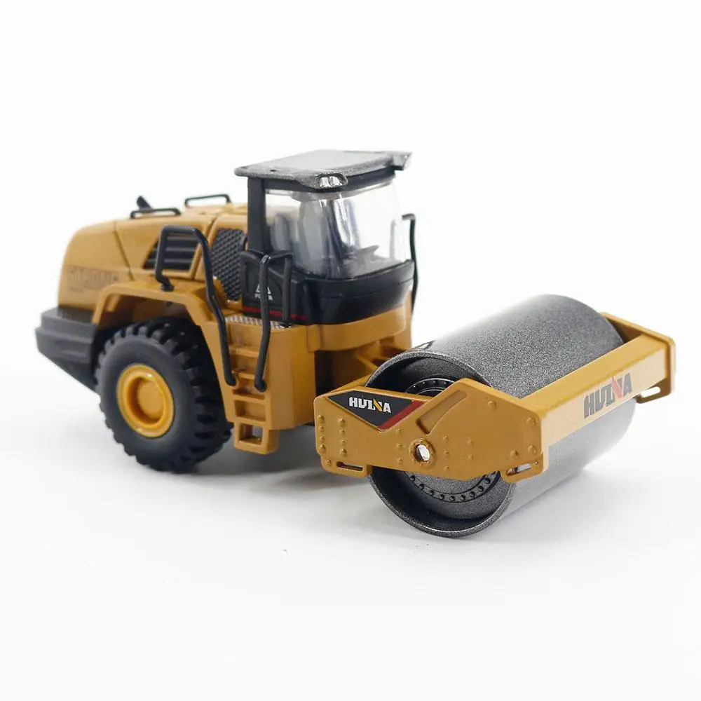 Hot selling 1/50 diecast scale road roller models
