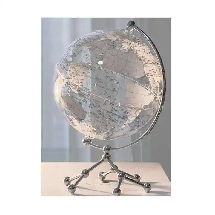 High Demamded Designer metal globe stands Modern metal globe Decoration pieces