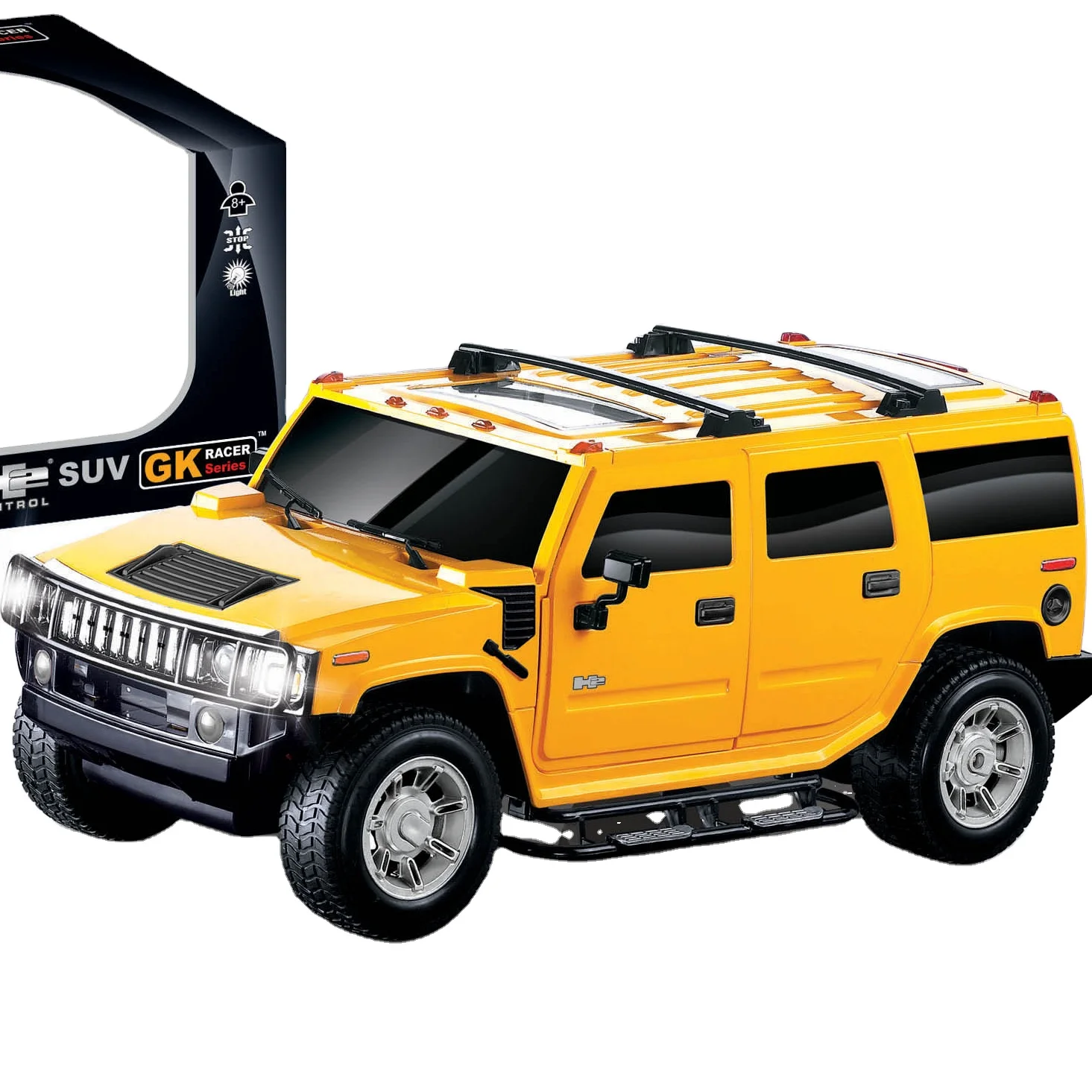 New 1/16 RC Cars 2.4G 4CH Radio Control Vehicle Car